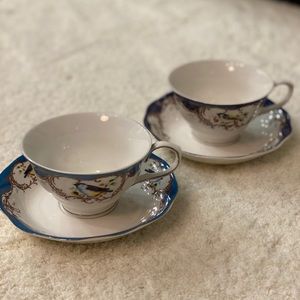 Grace’s Teaware Cup and Saucer Set